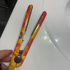 Mini straightener